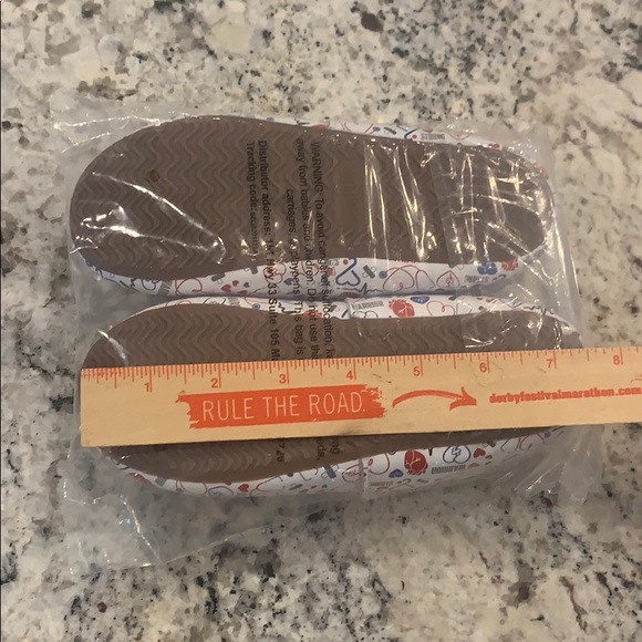 Monkey Feet Wounded Warrior Mocs - Picture 5 of 5